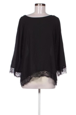 Γυναικεία μπλούζα Papermoon, Μέγεθος XL, Χρώμα Μαύρο, Τιμή 20,99 €