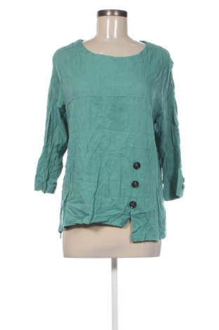 Női blúz Papillon, Méret XXL, Szín Zöld, Ár 8 779 Ft