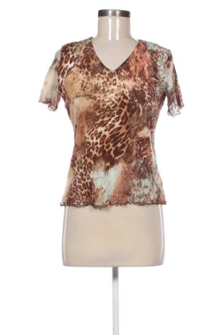 Bluzka damska Passport, Rozmiar S, Kolor Kolorowy, Cena 51,99 zł