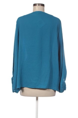 Дамска блуза Passport, Размер XXL, Цвят Син, Цена 10,22 €