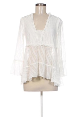 Dámska blúza Patrizia Pepe, Veľkosť L, Farba Biela, Cena  74,95 €