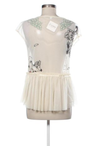 Damen Shirt Patrizia Pepe, Größe S, Farbe Ecru, Preis 59,00 €