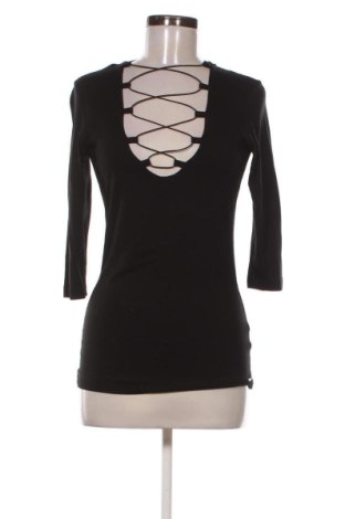 Bluză de femei Pause Jeans, Mărime S, Culoare Negru, Preț 88,62 Lei