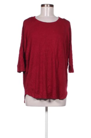 Damen Shirt Peacocks, Größe XL, Farbe Rot, Preis 10,00 €
