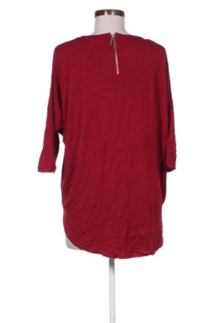 Damen Shirt Peacocks, Größe XL, Farbe Rot, Preis 10,00 €