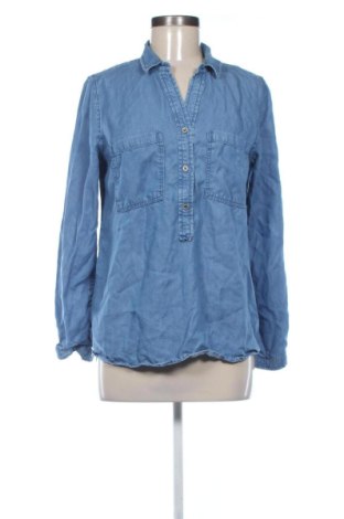 Bluzka damska Peckott, Rozmiar M, Kolor Niebieski, Cena 32,15 zł