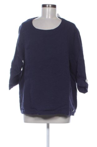 Дамска блуза Penny Plain, Размер XXL, Цвят Син, Цена 14,25 €