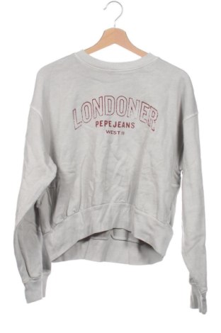 Дамска блуза Pepe Jeans, Размер XS, Цвят Сив, Цена 80,78 €