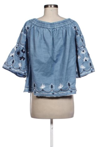 Bluzka damska Pepe Jeans, Rozmiar XL, Kolor Niebieski, Cena 160,75 zł