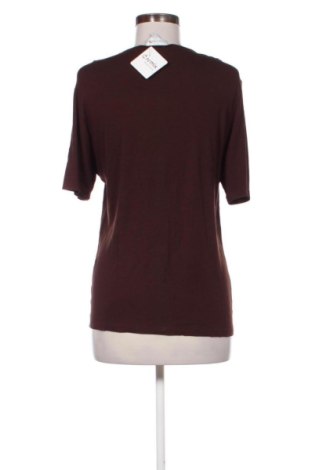 Дамска блуза Peter Hahn, Размер L, Цвят Кафяв, Цена 21,00 €