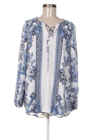 Дамска блуза Peter Nygard, Размер XXL, Цвят Многоцветен, Цена 10,22 €