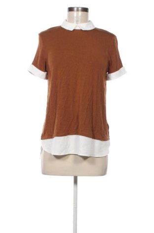 Bluzka damska Piazza Italia, Rozmiar M, Kolor Brązowy, Cena 51,99 zł