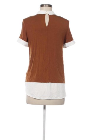 Bluzka damska Piazza Italia, Rozmiar M, Kolor Brązowy, Cena 51,99 zł