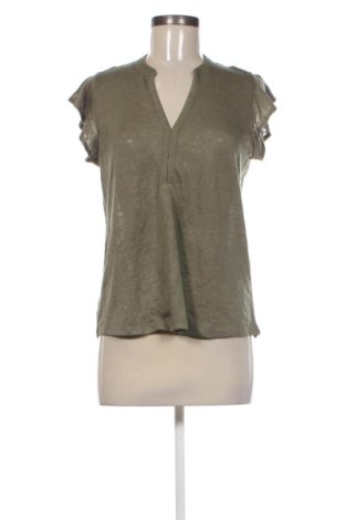 Dámska blúza Piazza Italia, Veľkosť S, Farba Zelená, Cena  11,95 €