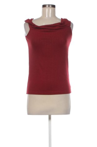 Damen Shirt Piazza Italia, Größe M, Farbe Rot, Preis 6,99 €