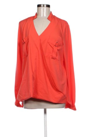 Bluzka damska Piazza Italia, Rozmiar L, Kolor Czerwony, Cena 51,99 zł