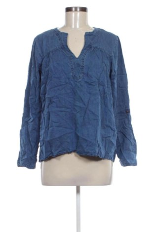 Női blúz Piazza Italia, Méret L, Szín Kék, Ár 4 949 Ft