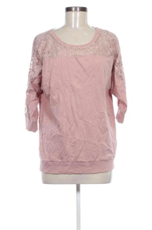 Bluzka damska Piazza Italia, Rozmiar L, Kolor Różowy, Cena 51,99 zł