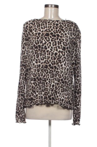 Дамска блуза Pieces, Размер XL, Цвят Многоцветен, Цена 24,03 €