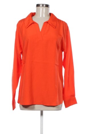 Bluză de femei Pieces, Mărime M, Culoare Portocaliu, Preț 116,99 Lei