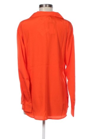 Bluză de femei Pieces, Mărime M, Culoare Portocaliu, Preț 116,99 Lei