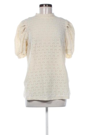 Дамска блуза Pieces, Размер L, Цвят Екрю, Цена 9,00 €