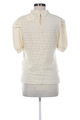Дамска блуза Pieces, Размер L, Цвят Екрю, Цена 9,00 €