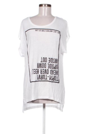 Damen Shirt Pieces, Größe L, Farbe Weiß, Preis 9,00 €