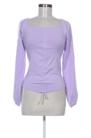 Дамска блуза Pieces, Размер M, Цвят Лилав, Цена 24,03 €