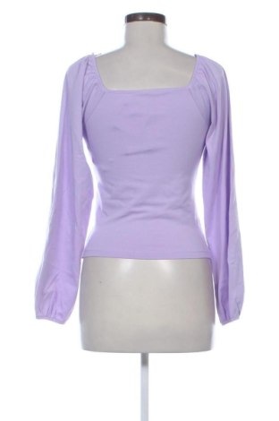 Дамска блуза Pieces, Размер M, Цвят Лилав, Цена 24,03 €