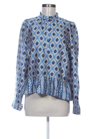 Bluzka damska Pieces, Rozmiar M, Kolor Kolorowy, Cena 53,99 zł