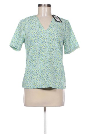 Bluzka damska Pieces, Rozmiar M, Kolor Kolorowy, Cena 123,99 zł