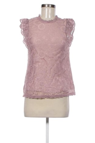 Bluză de femei Pieces, Mărime S, Culoare Mov deschis, Preț 63,99 Lei