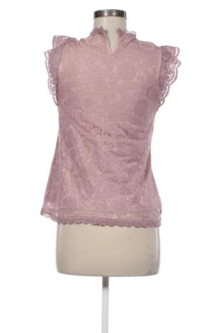 Bluză de femei Pieces, Mărime S, Culoare Mov deschis, Preț 63,99 Lei