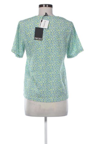 Bluzka damska Pieces, Rozmiar S, Kolor Kolorowy, Cena 123,99 zł