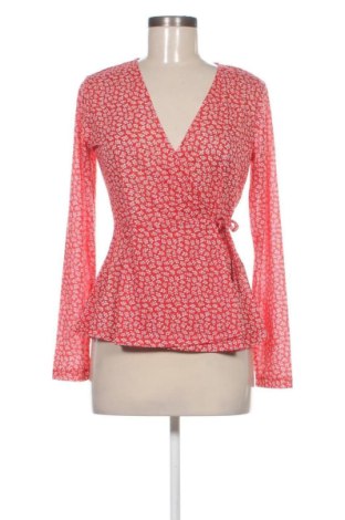 Bluzka damska Pieces, Rozmiar S, Kolor Kolorowy, Cena 53,58 zł