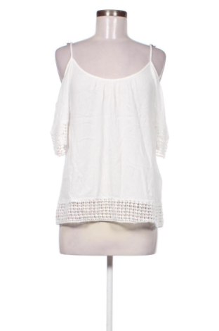 Bluzka damska Pigalle by ONLY, Rozmiar M, Kolor Biały, Cena 53,58 zł