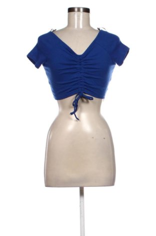 Bluză de femei Pigalle, Mărime XS, Culoare Albastru, Preț 215,99 Lei