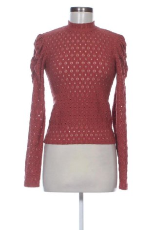 Dámská halenka Pigalle by ONLY, Velikost XS, Barva Červená, Cena  283,00 Kč