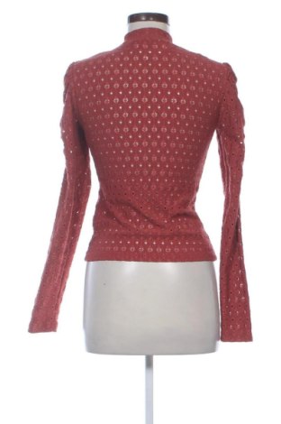 Dámská halenka Pigalle by ONLY, Velikost XS, Barva Červená, Cena  283,00 Kč