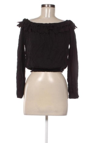 Bluzka damska Pimkie, Rozmiar XS, Kolor Czarny, Cena 51,99 zł