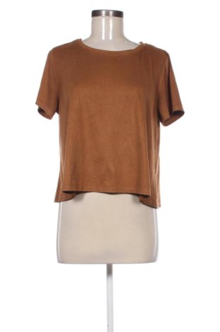 Bluză de femei Pimkie, Mărime S, Culoare Maro, Preț 51,00 Lei