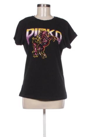 Γυναικεία μπλούζα Pinko, Μέγεθος L, Χρώμα Μαύρο, Τιμή 59,00 €