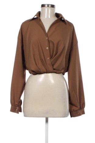 Bluzka damska Pittarello, Rozmiar S, Kolor Brązowy, Cena 51,99 zł