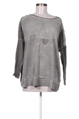 Damen Shirt Pittarello, Größe XL, Farbe Grau, Preis 12,99 €