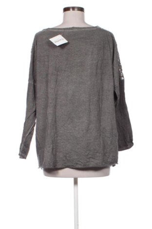 Damen Shirt Pittarello, Größe XL, Farbe Grau, Preis 12,99 €