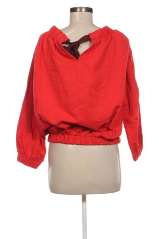 Damen Shirt Please, Größe XL, Farbe Rot, Preis 31,99 €