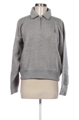 Bluzka damska Polo Ralph Lauren, Rozmiar L, Kolor Szary, Cena 434,99 zł