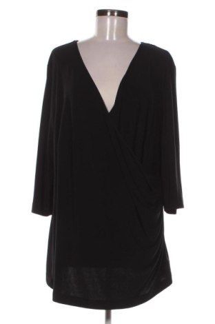 Bluză de femei Pompoos Design By Harald Gloockler, Mărime XXL, Culoare Negru, Preț 127,45 Lei