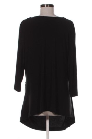 Bluză de femei Pompoos Design By Harald Gloockler, Mărime XXL, Culoare Negru, Preț 127,45 Lei